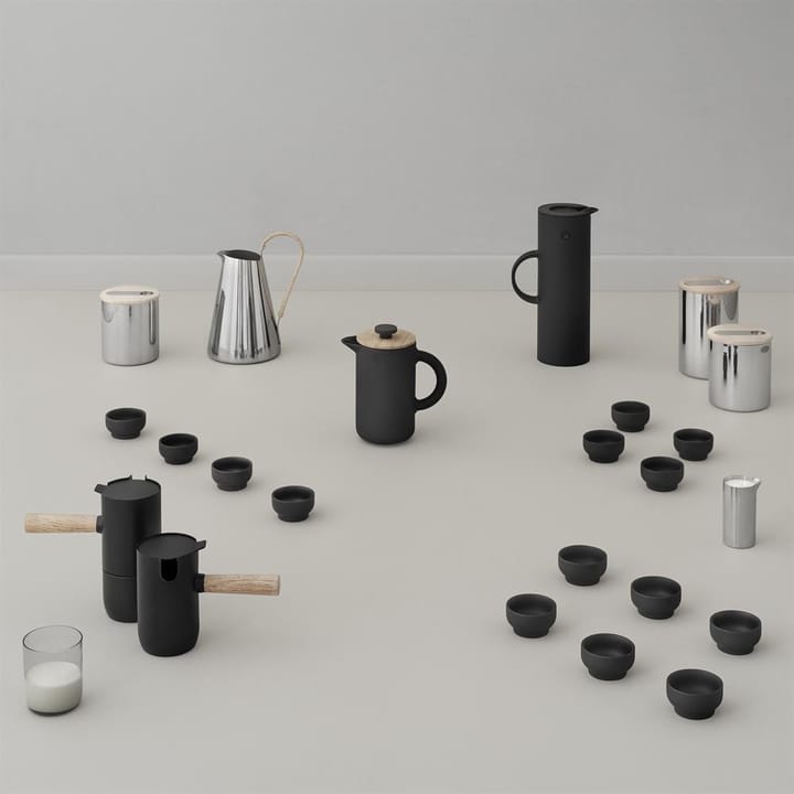 Theo coffee press, 黑色 Stelton