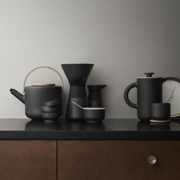 Theo coffee press - 黑色 - Stelton