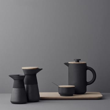 Theo coffee press - 黑色 - Stelton