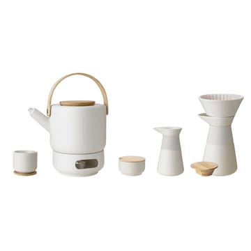 Theo milk pitcher 0.4 l - 沙色 - Stelton