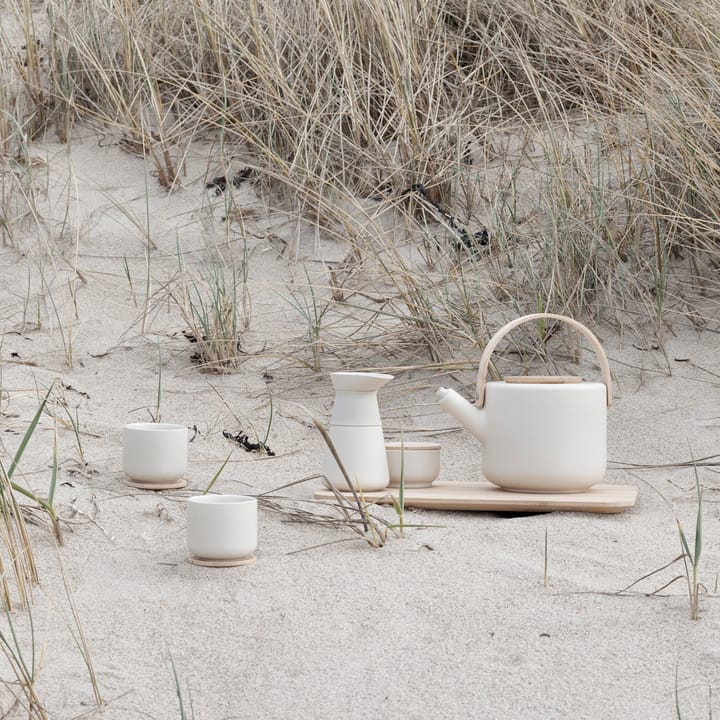 Theo milk pitcher 0.4 l - 沙色 - Stelton