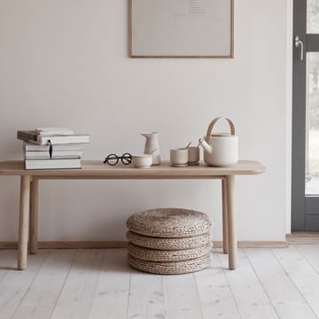 Theo 马克杯 with coaster - 沙色 - Stelton