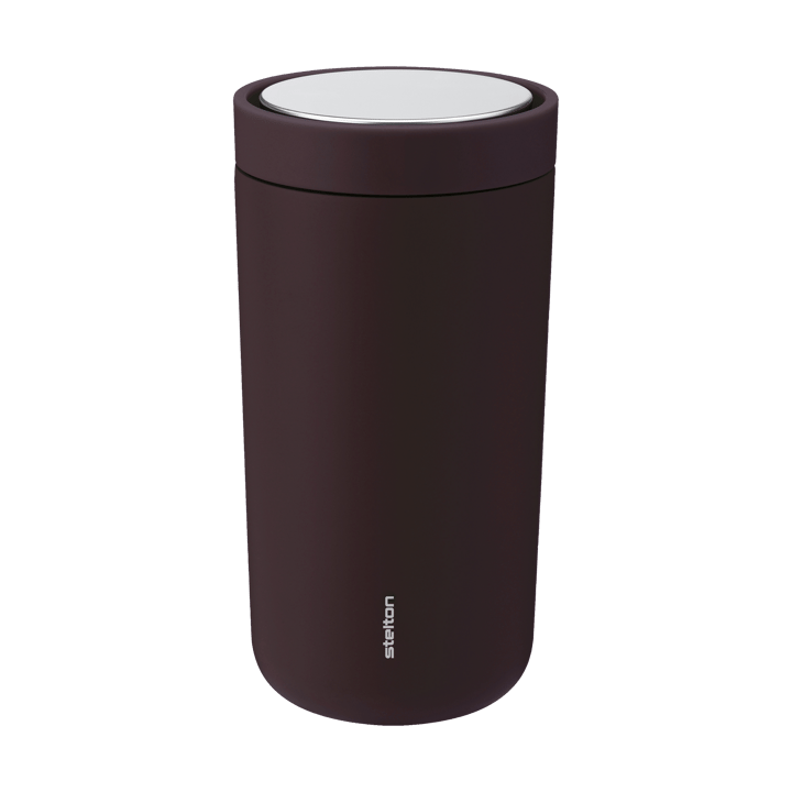 To Go Click 马克杯 0.2 l - Berry - Stelton