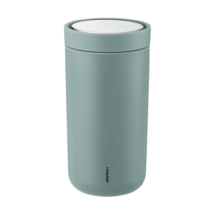 To Go Click 马克杯 0.2 l - Dusty 绿色 - Stelton