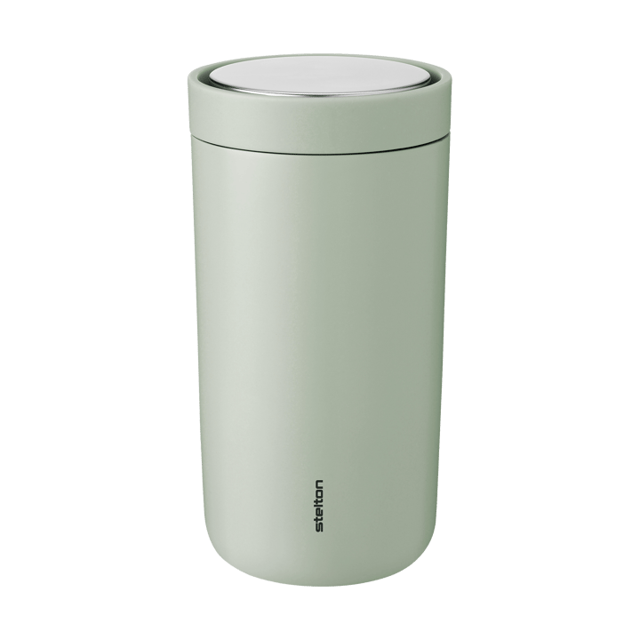 To Go Click 马克杯 0.2 l - Minty moss - Stelton