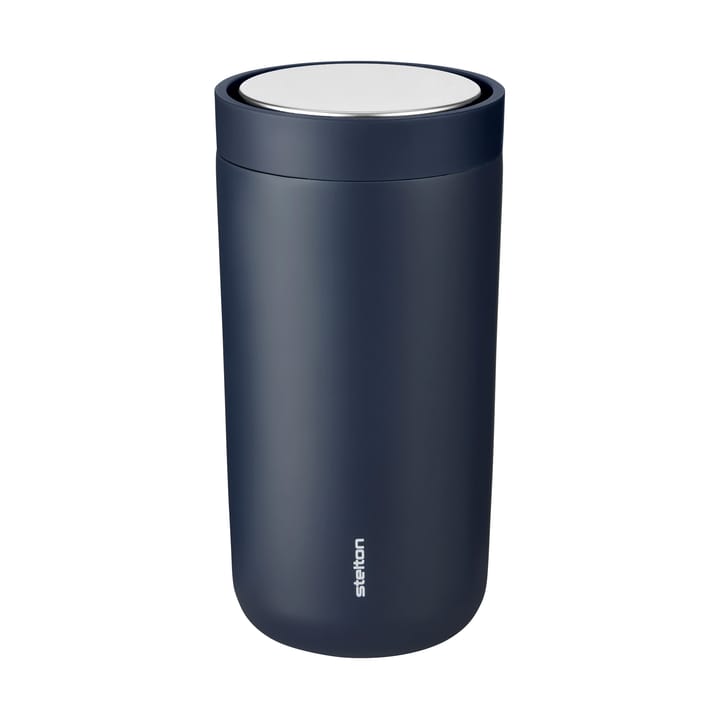 To Go Click 马克杯 0.2 l - Soft deep ocean - Stelton