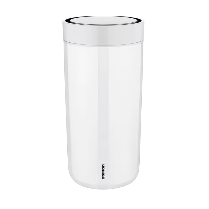 To Go Click 马克杯 0.4 l - chalk - Stelton