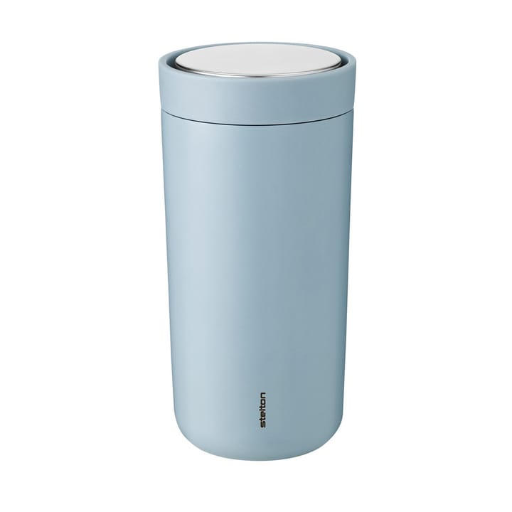 To Go Click 马克杯 0.4 l - cloud - Stelton