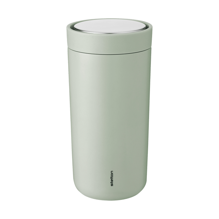 To Go Click 马克杯 0.4 l - Minty Moss - Stelton