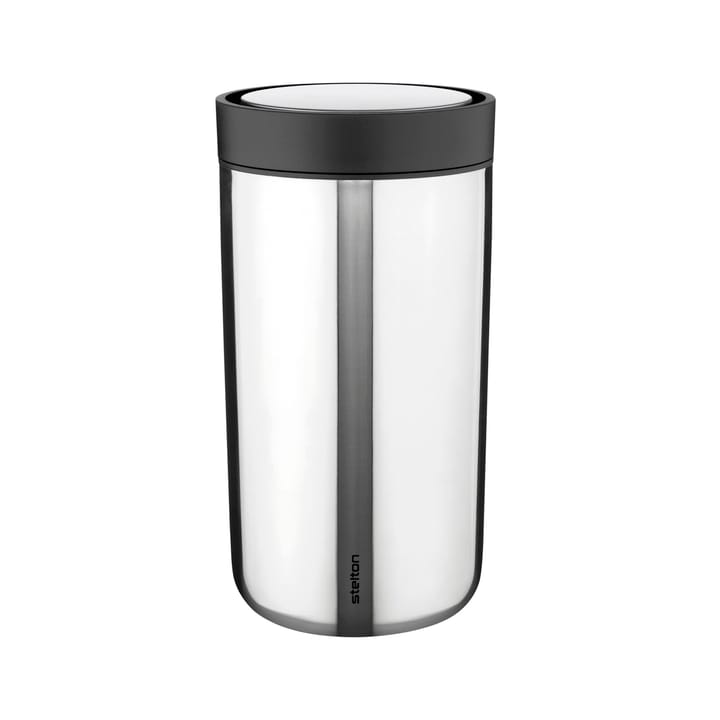 To Go Click 马克杯 20 cl - Steel - Stelton