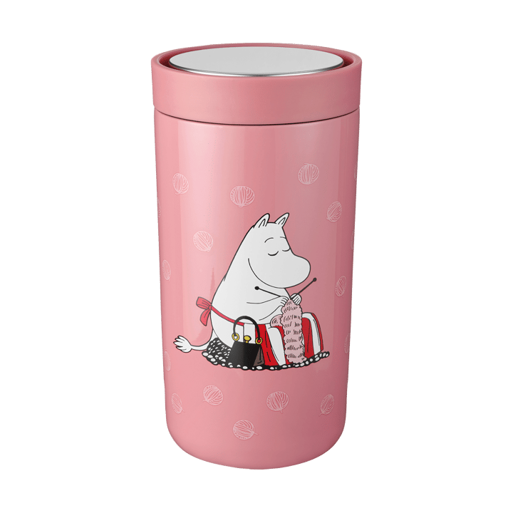 To Go Click Mumin 马克杯 0.2 l, Moomin knitting Stelton