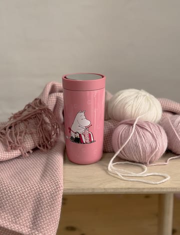 To Go Click Mumin 马克杯 0.2 l - Moomin knitting - Stelton