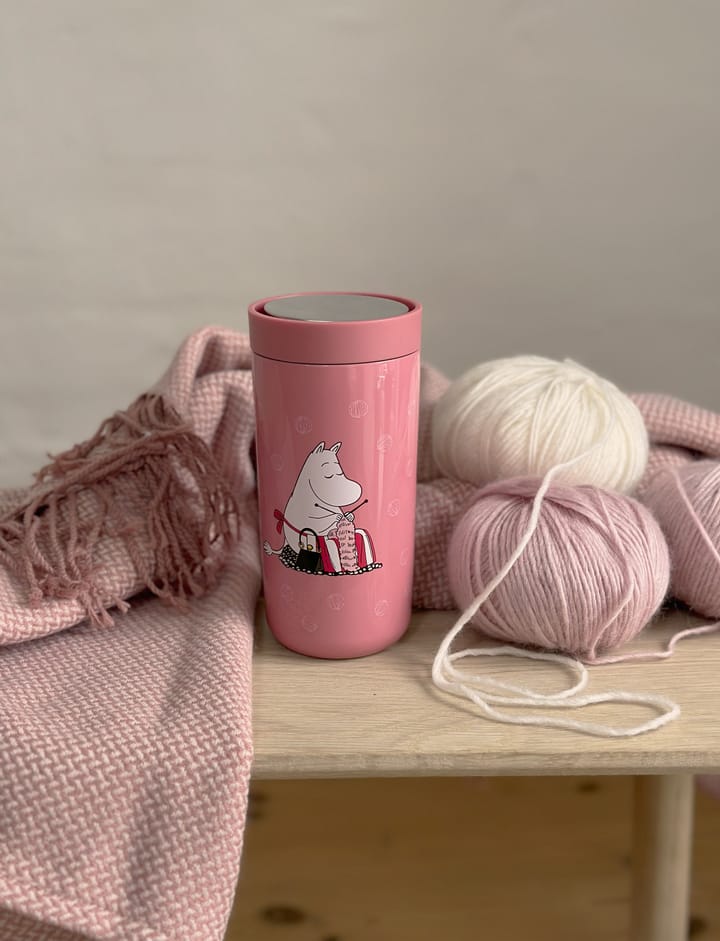 To Go Click Mumin 马克杯 0.2 l, Moomin knitting Stelton