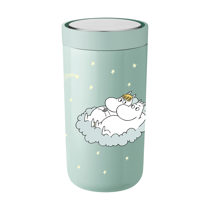 To Go Click Mumin 马克杯 0.2 l - Moomin shooting star - Stelton