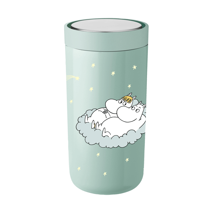 To Go Click Mumin 马克杯 0.4 l - Moomin shooting star - Stelton