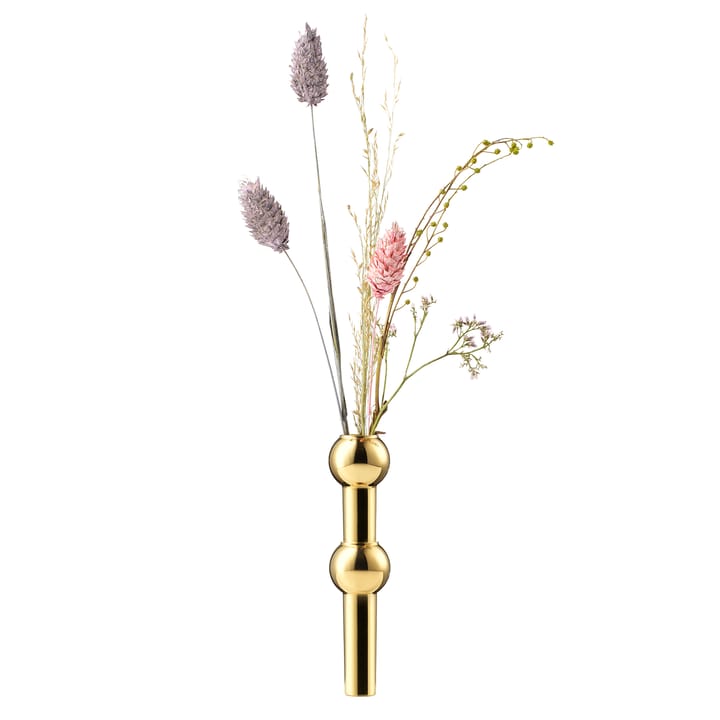 STOFF Nagel 花瓶, Brass STOFF