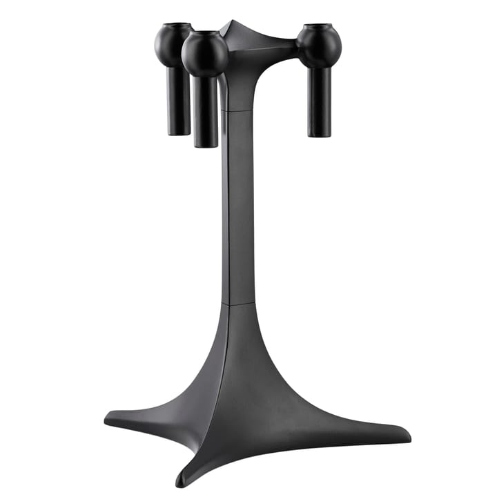 STOFF Nagel candle stand - 黑色 - STOFF