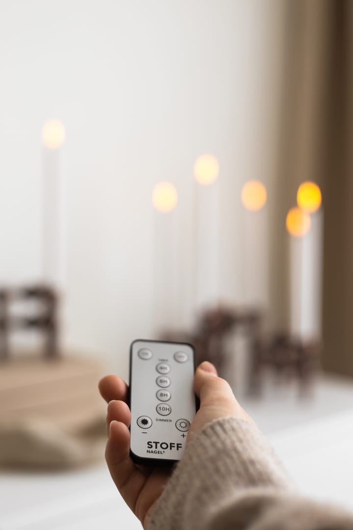 STOFF remote control by Uyuni Lighting, 白色 STOFF