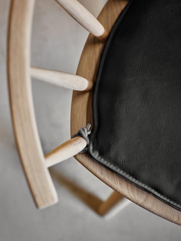 Arka seat 靠枕|靠垫 elmotique - Black - Stolab