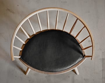 Arka seat 靠枕|靠垫 elmotique - Black - Stolab