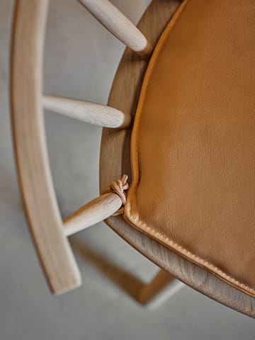 Arka seat 靠枕|靠垫 elmotique - Cognac - Stolab