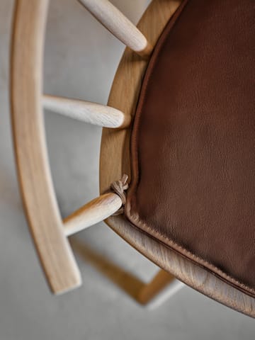 Arka seat 靠枕|靠垫 elmotique - Dark brown - Stolab