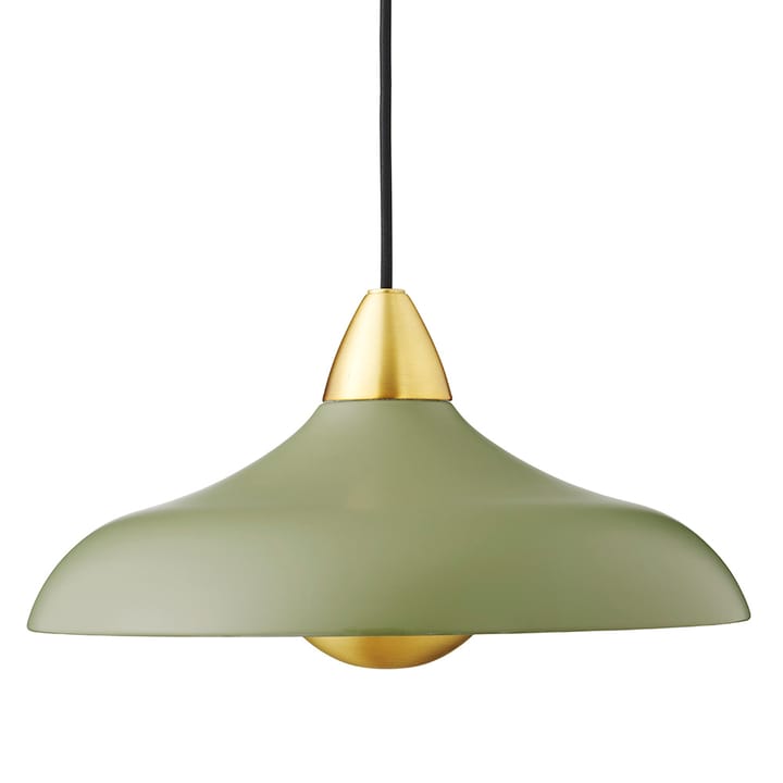 Urban ceiling 灯 - matte olive (绿色) - Superliving