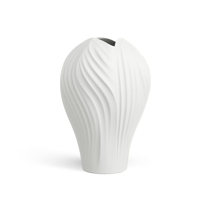 Anna 花瓶 大 31 cm - White - Swedese