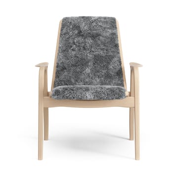 Laminett 扶手椅 laquered beech/sheep skin - Scandinavian 灰色 (灰色) - Swedese