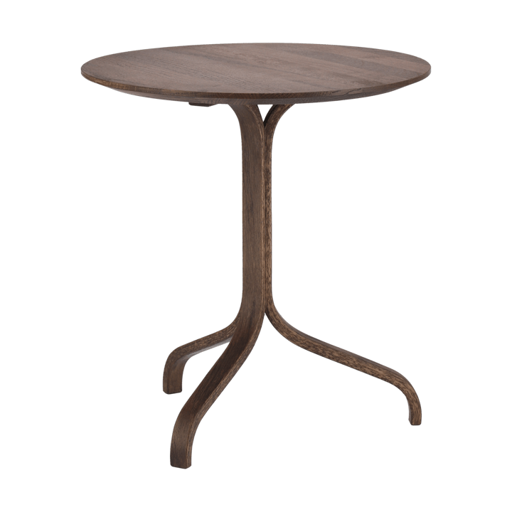 Lamino 桌子 49 cm 特别版本 - 自然木色 Rubio Monocoat 巧克力色 - Swedese