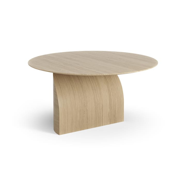 Savoa 咖啡桌 H45 cm - 自然木色 laquered - Swedese
