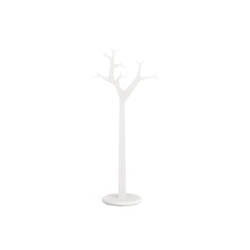 Tree Mini jewellery tree - White - Swedese