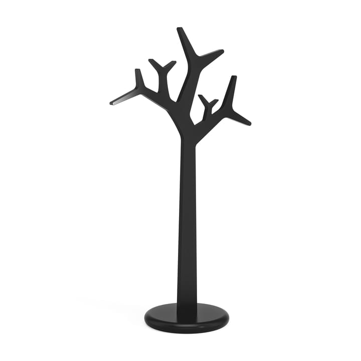 Tree rockhangers floor 134 cm - Black - Swedese