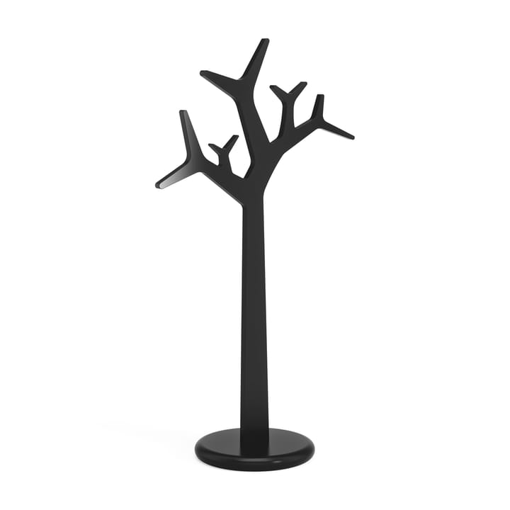 Tree rockhangers floor 134 cm - Black - Swedese