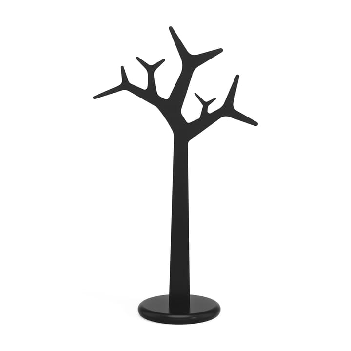 Tree rockhangers floor 134 cm - Black - Swedese