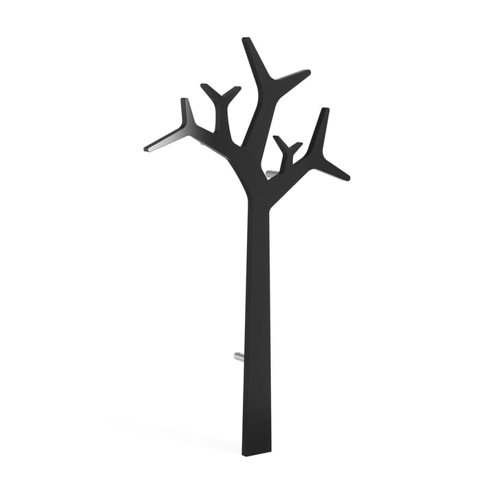 Tree rockhangers wall 134 cm - Black - Swedese