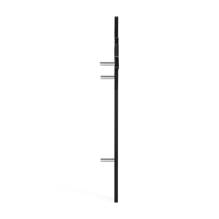 Tree rockhangers wall 134 cm - Black - Swedese