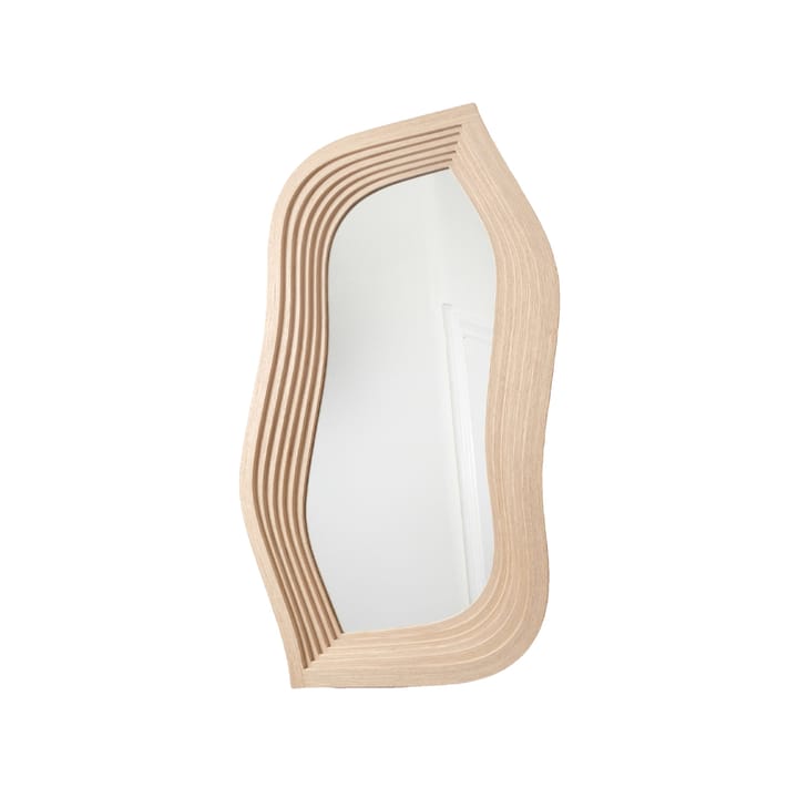 镜子 镜子 - 自然木色 veneer - Swedese