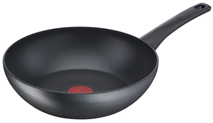 Easy Chef wok pan Ø28 cm - 黑色 - Tefal