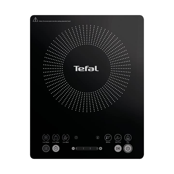 Everyday Slim induction hob - 黑色 - Tefal