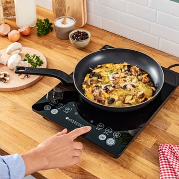 Everyday Slim induction hob - 黑色 - Tefal