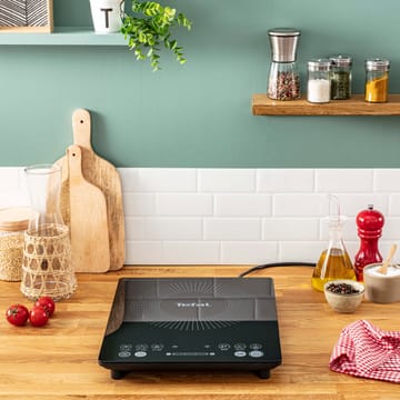 Everyday Slim induction hob - 黑色 - Tefal