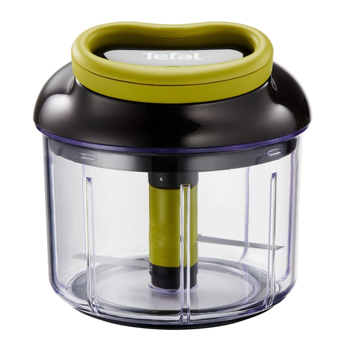 Ingenio 5 Sec Chopper 900 ml - 黑色-绿色 - Tefal