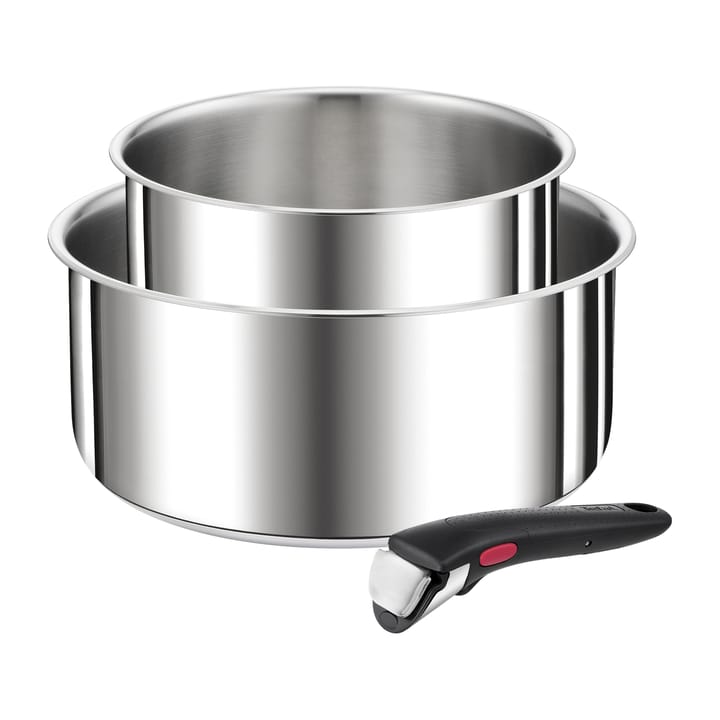 Ingenio Preference ON saucepan set - 3 pieces - Tefal