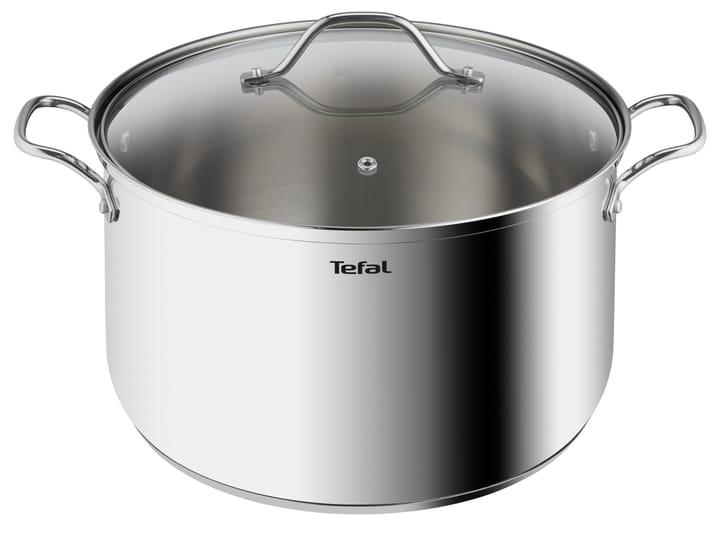 Intuition pot 30 cm 12 l - 不锈钢 - Tefal