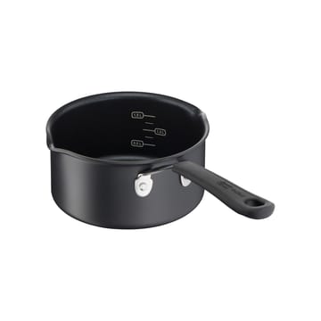 Jamie Oliver Quick & Easy anodised sauce pan hard - 2.1 L - Tefal