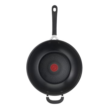 Jamie Oliver Quick & Easy anodised wok pan hard - 30 cm - Tefal