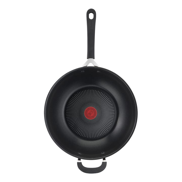 Jamie Oliver Quick & Easy anodised wok pan hard - 30 cm - Tefal