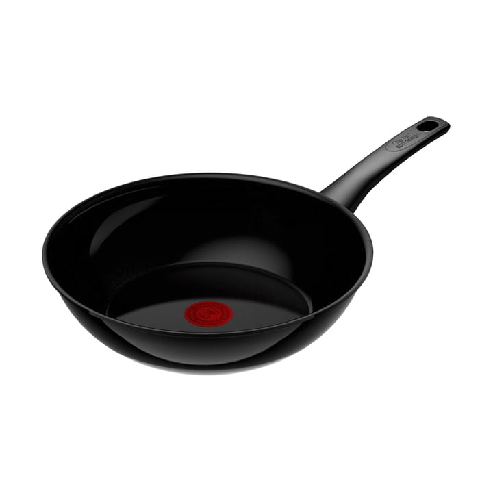 Renew ON wok Ø29.8 cm - 黑色 - Tefal