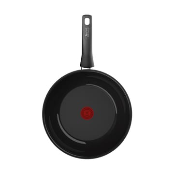 Renew ON wok Ø29.8 cm - 黑色 - Tefal